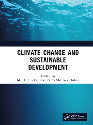 cover image of Climate Change and Sustainable Development